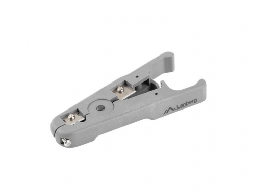 Lanberg NT-0101 cable stripper Grey