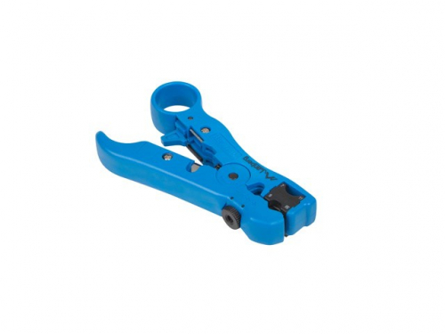 Lanberg NT-0102 cable stripper Blue