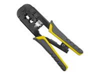 QOLTEC 54382 Ethernet cable cutting and crimping tool 8P 6P