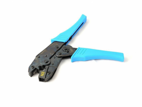 RJ45 (8P8C) Plug Termination Tool for AWG 24-22 Large Diameter Cables (for X-ML-6F-OD-IMP)