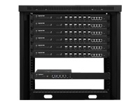 UBIQUITI ER-RMKIT Ubiquiti ER-RMKIT Universal Rack Mount Kit for ER-4/ ER-6p for 19 Racks