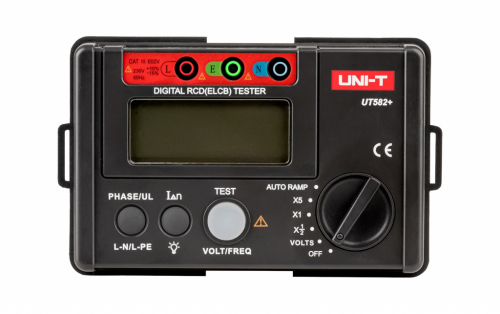 Uni-T Digital RCD Tester UT582+