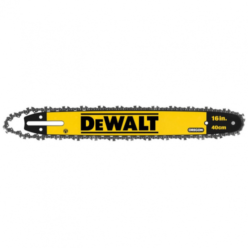 Guide bar and chain for DeWalt DT20660-QZ 40 cm (16