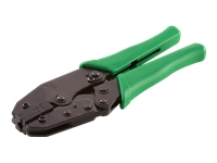 LOGILINK WZ0029 LOGILINK - Crimping tool for Cat.6 and Cat.6A 8P8C (RJ45) shielded plug