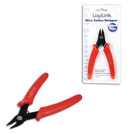 Logilink | Wire Cutter | Angled Cutter WZ0016