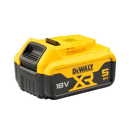 DEWALT | DCB184-XJ	18V XR 5Ah Battery