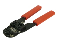 LOGILINK WZ0004 LOGILINK - Crimping tool for RJ45 with cutter