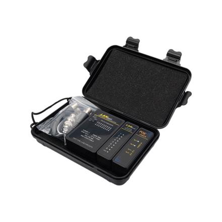 Digitus | Network and Communication Cable Tester, RJ45 and BNC DN-14001-1