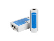 Lanberg NT-0401 network cable tester UTP/STP cable tester Blue, White