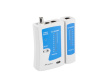 Lanberg NT-0401 network cable tester UTP/STP cable tester Blue, White