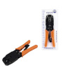 Logilink | Crimping tool universal with cutter and isolater metal WZ0003