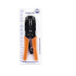 Logilink | Crimping tool universal with cutter and isolater metal WZ0003