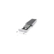 Raidsonic | Icy box External Type-C™ enclosure for M.2 NVMe SSD | IB-1817Ma-C31