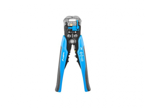 Lanberg NT-0104 cable stripper Black, Blue