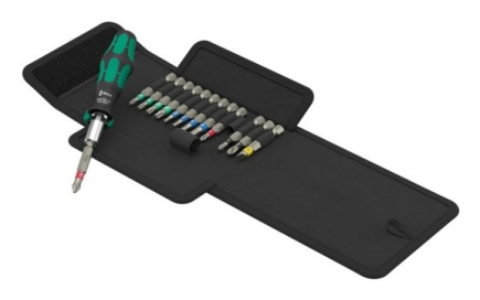 Wera 05051060001 manual screwdriver Set