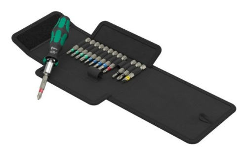 Wera 05051060001 manual screwdriver Set