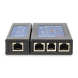 Digitus | DN-14001-2 Cable Tester, network, RJ45, Single side Tester DN-14001-2