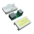 Gembird | Cat. 5E LAN | White NCA-LC5E-001