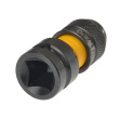 DEWALT | DT7508-QZ 1/2 Square to 1/4 Hex Impact Wrench | Chuck