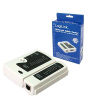 Logilink | Cable tester for RJ11, RJ12 and RJ45 with remote unit WZ0010