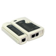 Logilink | Cable tester for RJ11, RJ12 and RJ45 with remote unit WZ0010