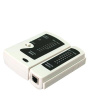Logilink | Cable tester for RJ11, RJ12 and RJ45 with remote unit WZ0010