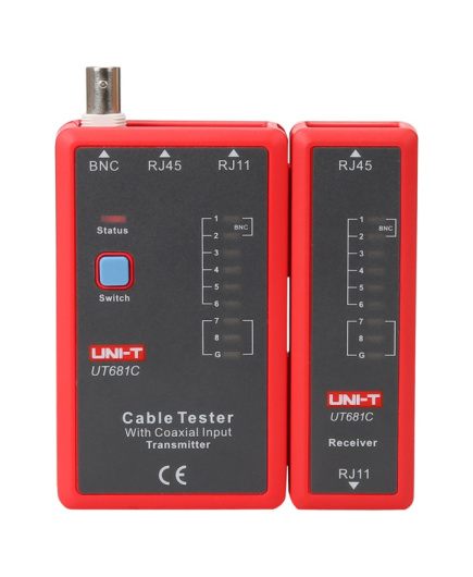 Uni-T UT681C Telephone Line Tester