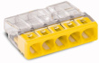Wago 2273-205 electric wire connector 100 pc(s) Pin header