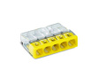 Wago 2273-205 electric wire connector 100 pc(s) Pin header