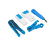 Lanberg NT-0302 cable crimper Tool set Multicolour