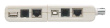 Intellinet 4-in-1 Cable Tester, RJ-11, RJ-45, USB and BNC, One Button Test