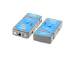 Lanberg NT-0403 network cable tester PoE tester Blue