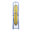 Extralink Pilot 6mm 75m | Remote control for pulling cables | FRP fiberglass, dia. 6mm, length 75m, yellow