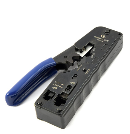 CRIMPING TOOL UNIVERSAL/RJ45/RJ12/RJ11 T-WC-06 GEMBIRD