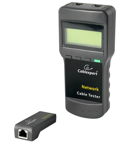 CABLE TESTER /UTP/STP NCT-3 GEMBIRD