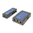 Digitus | DN-14001-2 Cable Tester, network, RJ45, Single side Tester DN-14001-2