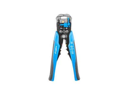Lanberg NT-0104 cable stripper Black, Blue