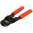 Logilink | Crimping tool for RJ45 with cutter metal WZ0004