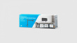TB Monitor mount single arm TB-MO1 10-27 inches 10 kg VESA 100