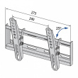TB TV wall mount TB-251 up to 42 inches 20kg max VESA 200x200