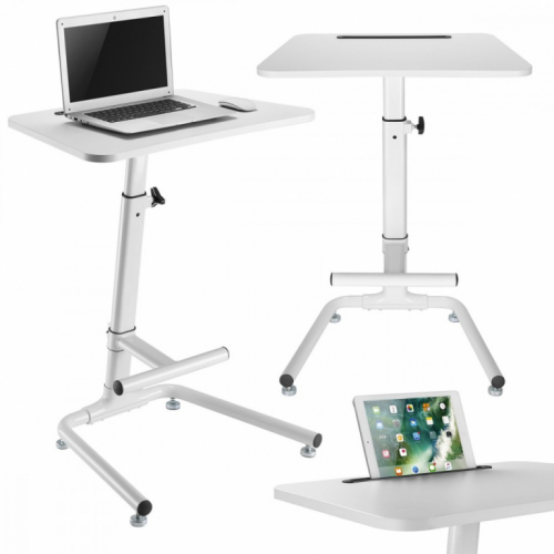 Maclean Laptop Desk Stand With Heigh Adjust MC-849