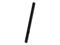 MULTIBRACKETS Pro Series-Extension Pipe 0.8m Black