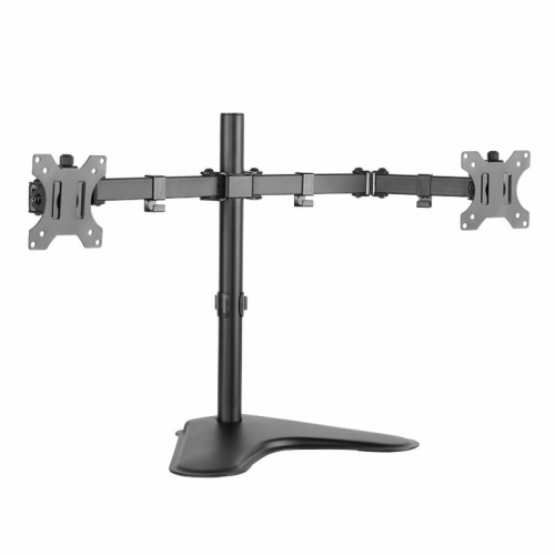 LogiLink Dual monitor desk stand 13-32, max. 8kg