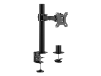 LOGILINK BP0104 Monitor mount 17–32 steel arm length 199mm