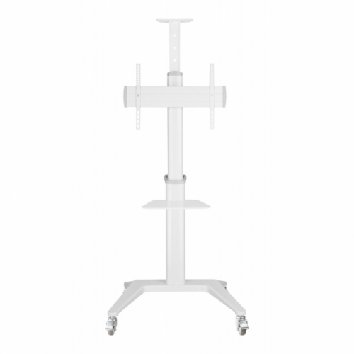 Techly Mobile TV stand 32-70 inches 70kg white