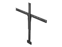 JABRA Mounting kit for TV black wall-mountable for PanaCast 50 50 Room System