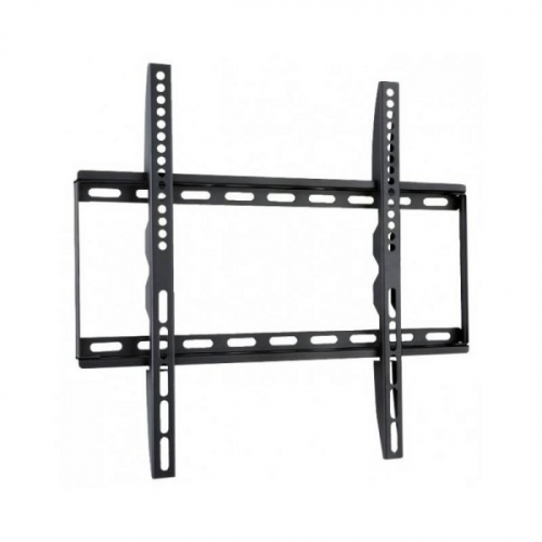 Techly Wall mount for LCD / LED wall bracket 23-55 inches slim, 45kg, black