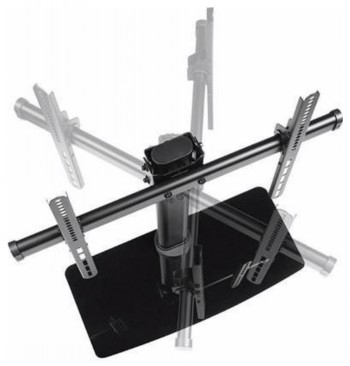 LH-GROUP ROTATING TABLE STAND 32-65