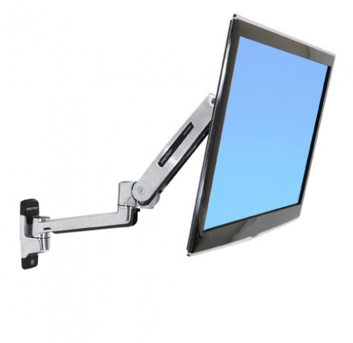 Ergotron LX SIT-STAND WALL MOUNT LCD ARM/42IN 3.2-11.3KG LIFT50 MIS-D/E/F