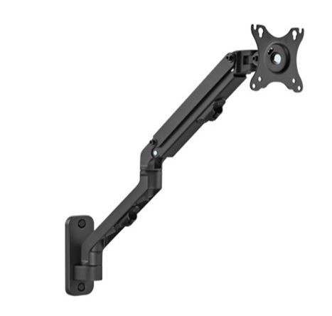 Gembird Adjustable wall display mounting arm, up to 27 inches/7 kg 864940